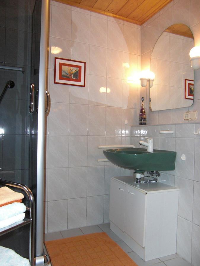 Apartament Kluepfelsmuehle Schonungen