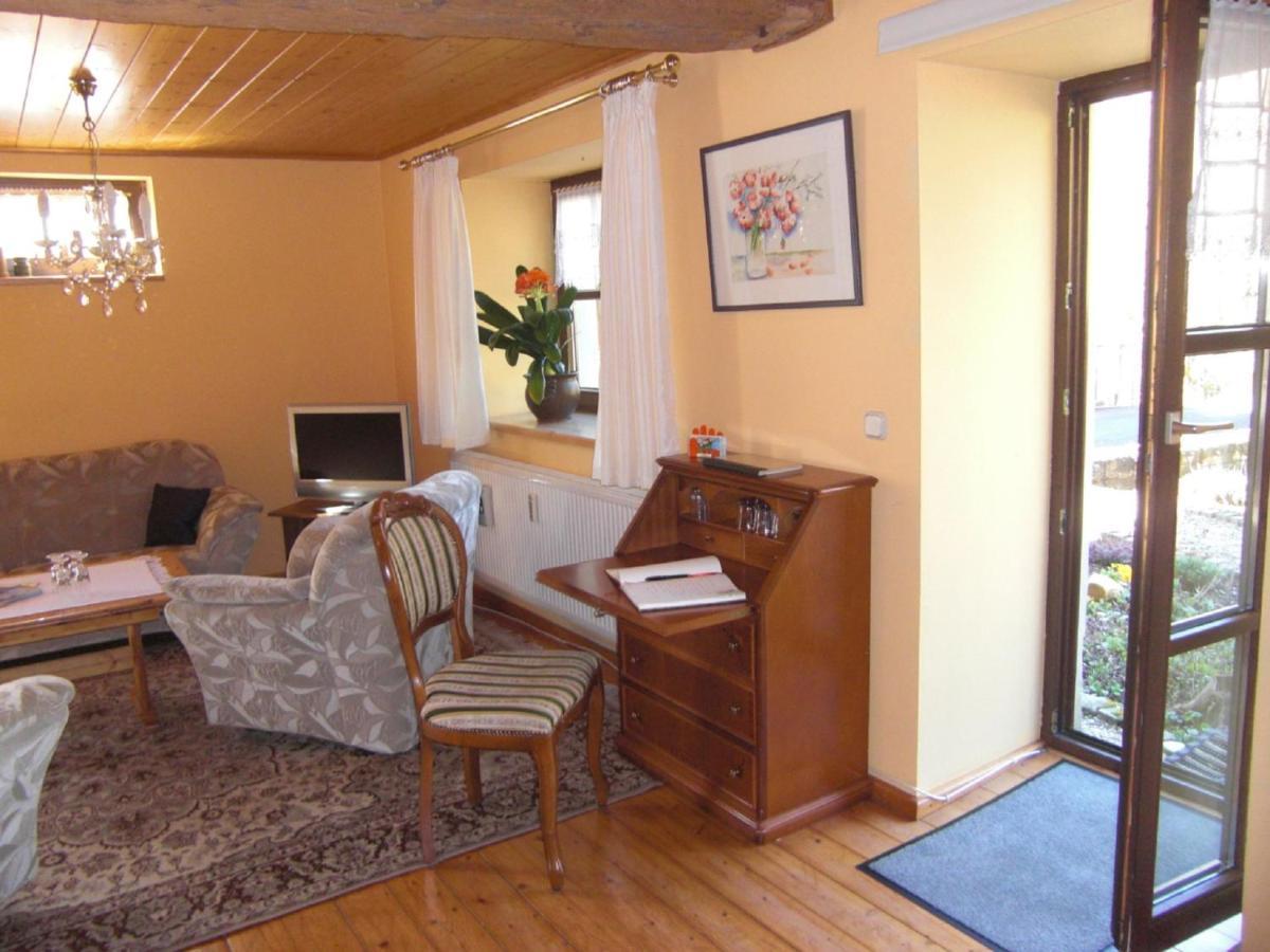Apartament Kluepfelsmuehle *