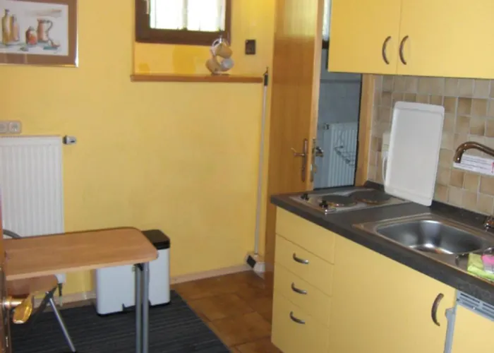 Ferienwohnung Klüpfelsmühle
