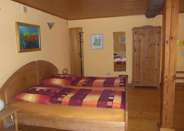 Ferienwohnung Klüpfelsmühle