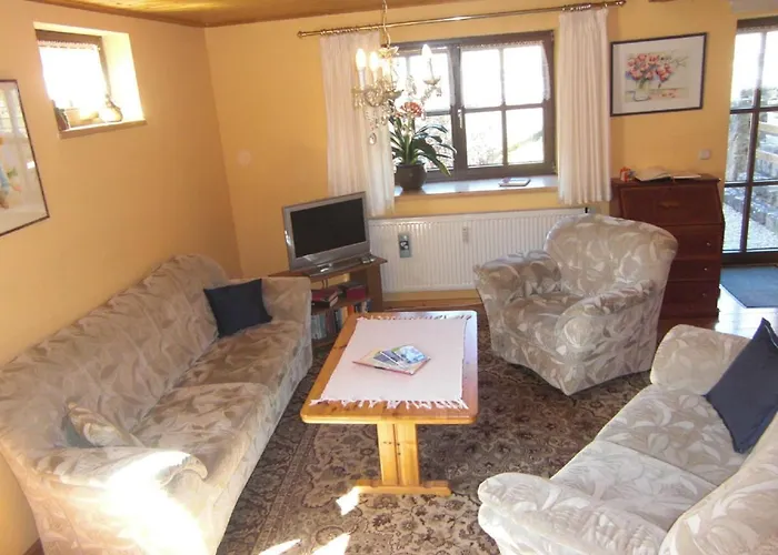 Ferienwohnung Klüpfelsmühle