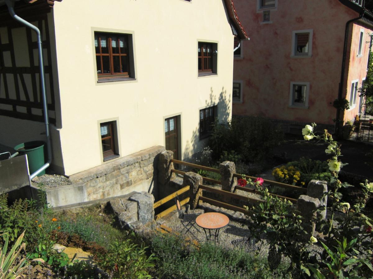 Apartment Klüpfelsmühle *