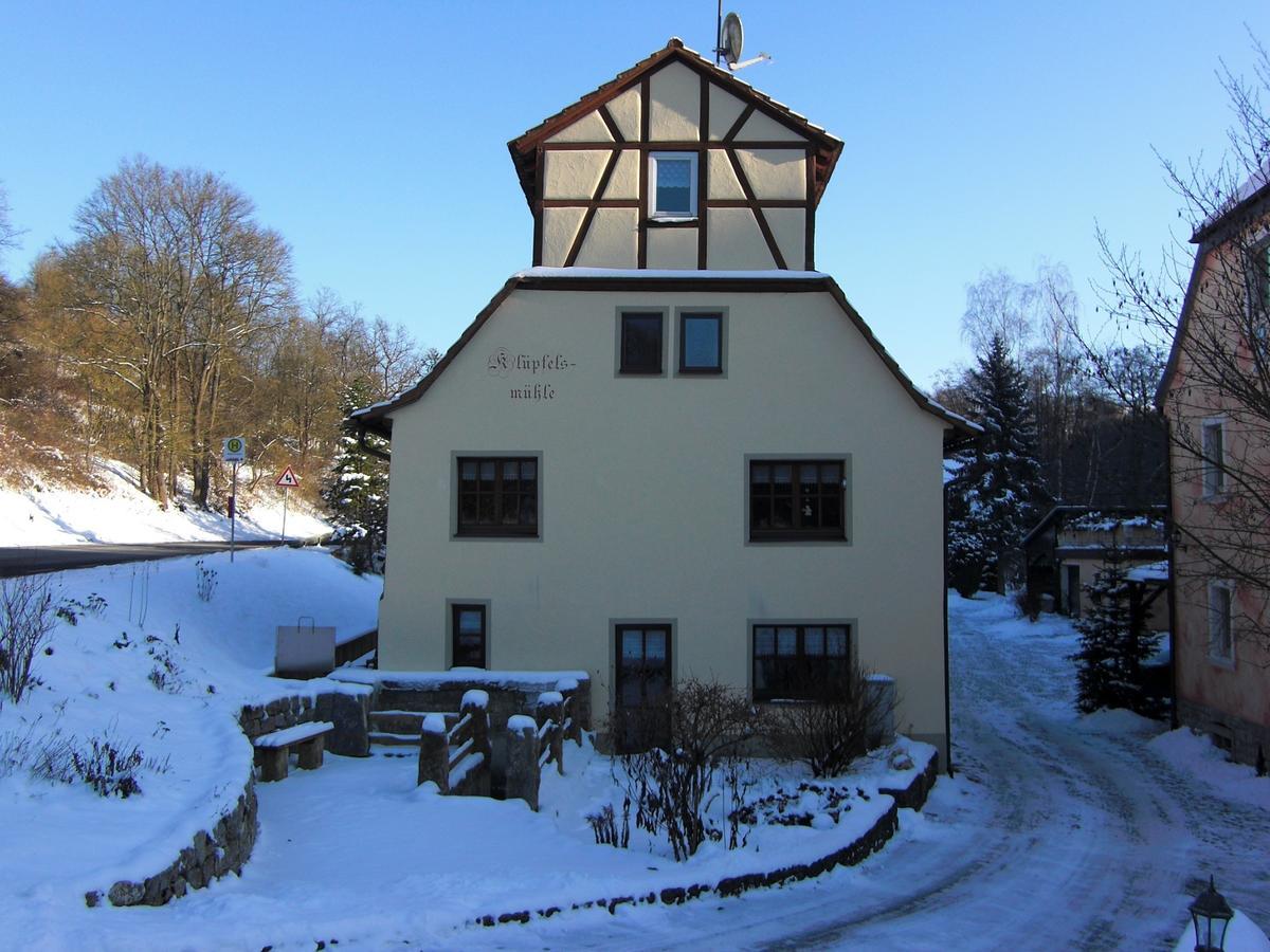 Klüpfelsmühle * Schonungen